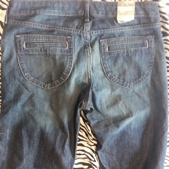 Old Navy woman's jeans size 8 - Picture 1 of 4